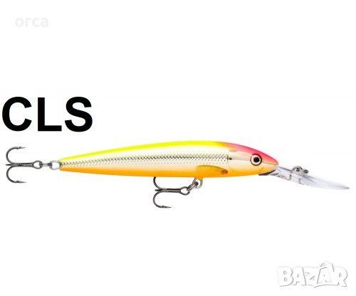 Воблер Rapala Down Deep Husky Jerk, снимка 13 - Такъми - 42288438