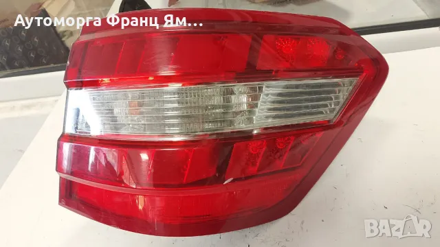 ДЕСЕН СТОП ЗА MERCEDES W212, снимка 2 - Части - 49761286