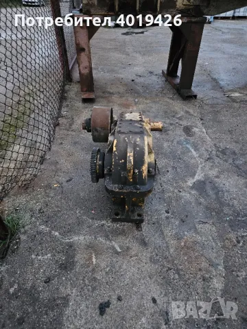 продавам редуктори, снимка 3 - Резервни части за машини - 49946035