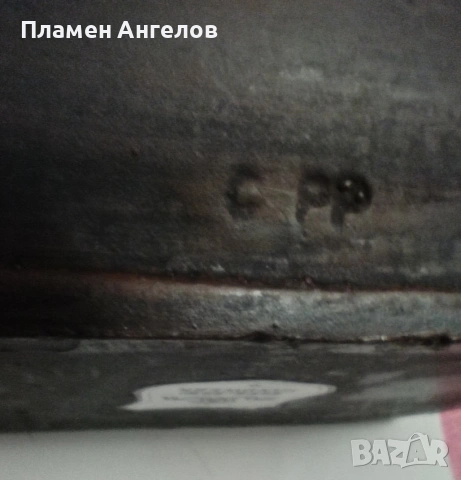 Ретро, колекционерска фигурка на "Teddy Ber" , снимка 9 - Фигурки - 53239934