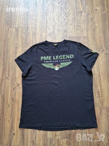 Страхотна мъжка тениска PIME LEGEND размер 3XL