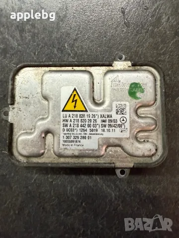 Баласт за Mercedes CLS 2188241926