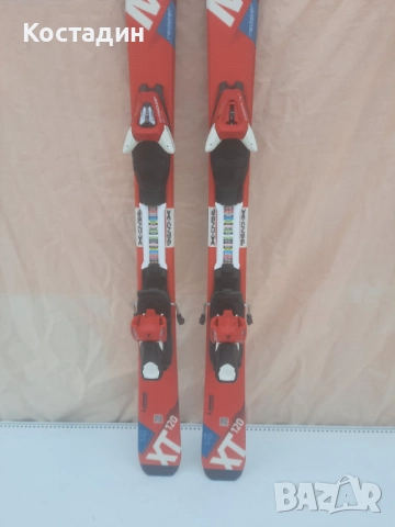Карвинг детски ски Atomic Redster XT 120см , снимка 3 - Зимни спортове - 52508796