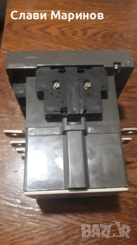 Контактор SIEMENS, снимка 3 - Резервни части за машини - 50694185