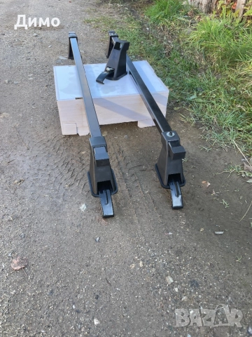 Багажник, снимка 2 - Аксесоари и консумативи - 52457806