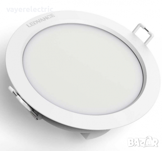 Влагозащитени LED луни IP44 Osram Ledvance, снимка 3 - Лед осветление - 36121326