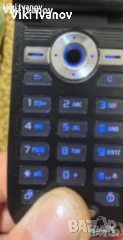 Сони ериксон Z550I, снимка 3 - Sony Ericsson - 52961353