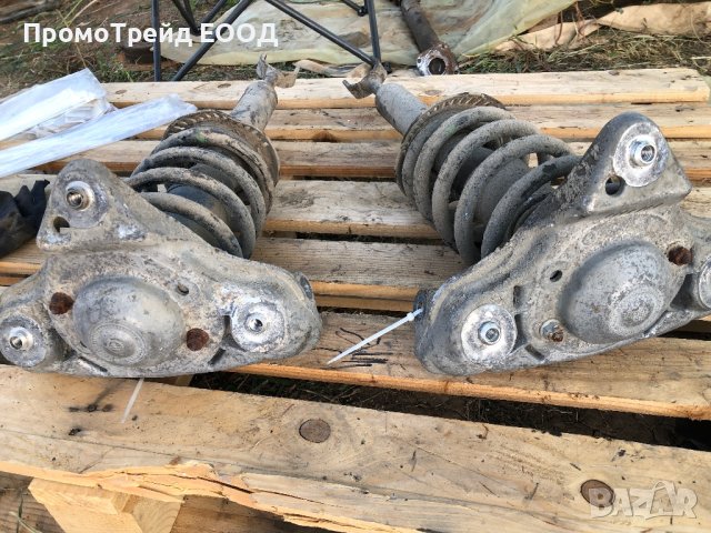 Макферсон предени амортисьори ляв десен преден амортисьор Ауди А6 Ц5 Audi A6 C5 amortisior , снимка 4 - Части - 42156679