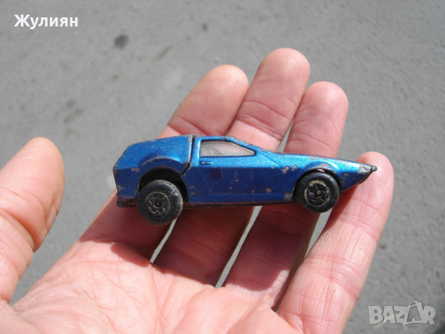 MATCHBOX BULGARIA MIDNIGHT MAGIC МАЧБОКС, снимка 3 - Антикварни и старинни предмети - 44695657