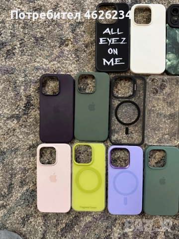 Калъфчета за айфон 14 про , снимка 4 - Калъфи, кейсове - 52105134