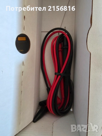 Fluke 175 True RMS Multimeter нов, снимка 3 - Друга електроника - 53766381