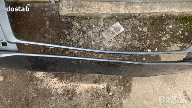 Предна броня за Ауди Q7 4M, снимка 3 - Части - 49296220