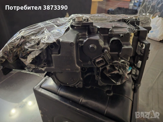 Нови Full LED Фарове за BMW 5 Series G30/G38 (2016-2023) – LCI Look – Plug & Play, снимка 4 - Части - 53259971