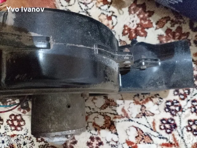 Вентилатор за парно 24в., снимка 3 - Вентилатори - 49306189