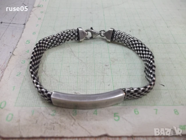 Верижка сребърна - 925 пр. - 2, снимка 2 - Други - 50716184