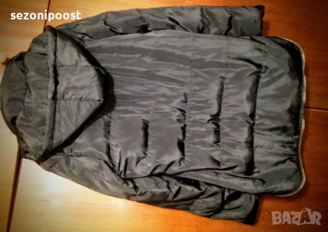 ❗❗🧥Дамско Чисто ново, красиво дълго Зимно яке с качулка!-Л,ХЛ 🧥❗❗, снимка 2 - Якета - 50056251