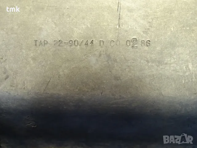 Хидравлична помпа Sandstrand TAP 22-90/44 DCO 02/8G Hydraulic gear pump, снимка 5 - Резервни части за машини - 49771749