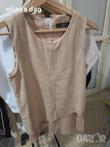 Продавам потник на Zara, размер Eur XS