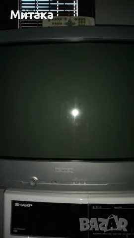 Daewoo 21CB1TK телевизор, снимка 2 - Телевизори - 47509595