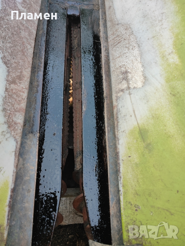 Адаптер 6-редов със сечка за Claas Lexion, снимка 6 - Селскостопанска техника - 44729154