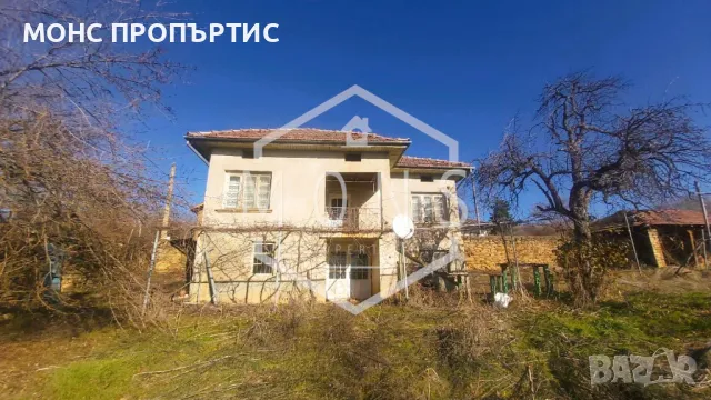 Къща на два етажа в с. Вишовград, обл. Велико Търново