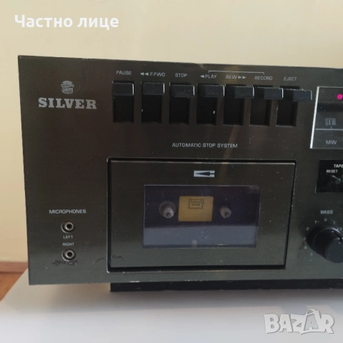 Silver Japan, снимка 17 - Ресийвъри, усилватели, смесителни пултове - 53366179