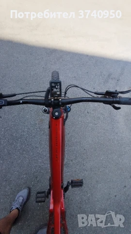 Продавам НОВ електрически велосипед, снимка 7 - Велосипеди - 50397766