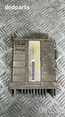 Компютър VW Golf 2 1.6i 1989г. 0285007032 811907383B 