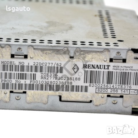 CD плеър Renault Megane II 2002-2010 ID:107134, снимка 3 - Части - 41741741