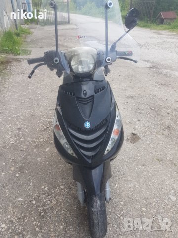 Пиаджио зип 4t, снимка 7 - Мотоциклети и мототехника - 40629328