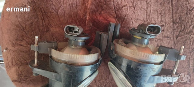 Халогени за пасат B 6, снимка 4 - Части - 53093545