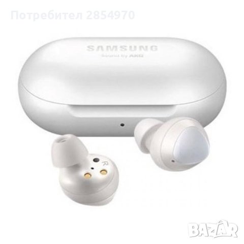 Samsung Galaxy Buds  SM-R170 Original  White, снимка 1 - Безжични слушалки - 41695662