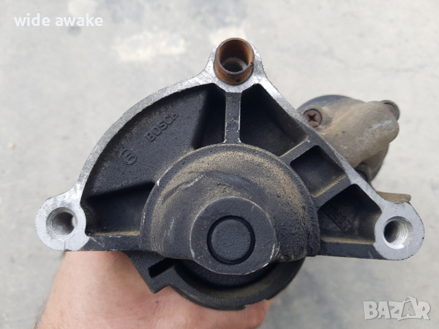 Стартер за Пежо, Ситроен, Фиат, Ланчиа, снимка 4 - Части - 44781681