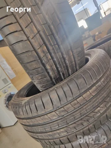 4бр. всесезонни гуми 255/55/20 Goodyear, снимка 9 - Гуми и джанти - 55841187