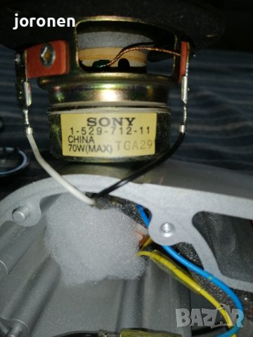 Тонколона SONY  SS-MS815 , снимка 3 - Тонколони - 40050737