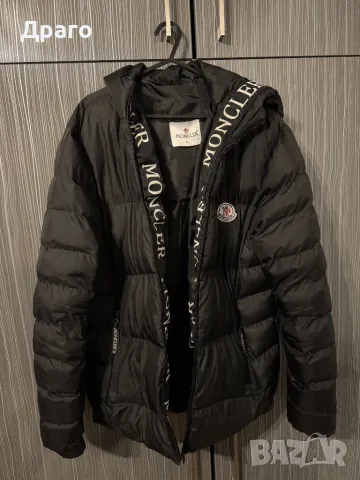 Зимно яке Moncler