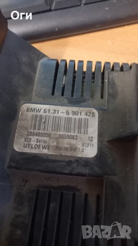 Ключ светлини за БМВ Е46 61.31-8 901 428, снимка 2 - Части - 53411502