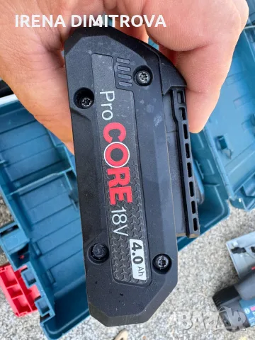 Bosch gbh18v-21, снимка 6 - Перфоратори - 56049626