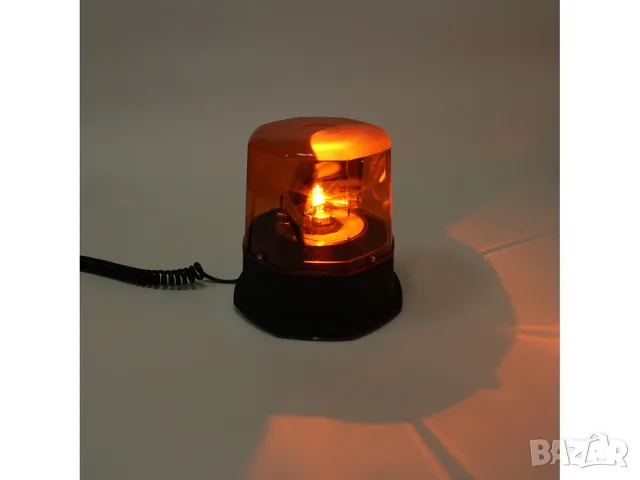 LED аварийна лампа Ayfar 24V с магнит 185 mm, снимка 5 - Аксесоари и консумативи - 55868531