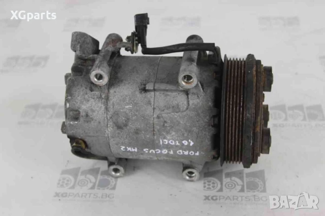  Компресор климатик за Ford Focus MK2 1.6tdci 90 / 109 к.с. (2005-2012), снимка 2 - Части - 51415578