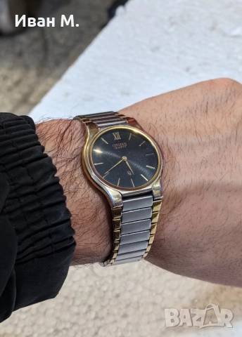 Кварцов часовник Citizen 