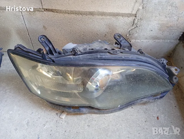 Фарове за Subaru Outback 2004, снимка 3 - Части - 56137460