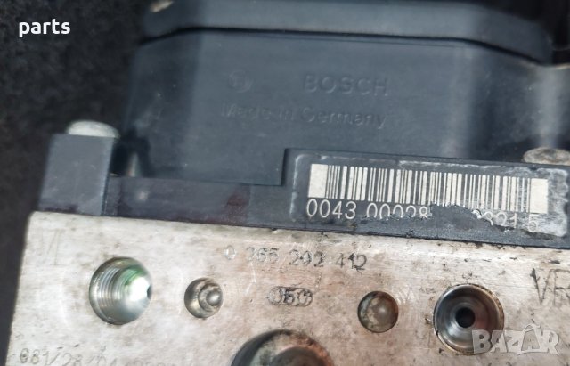 ABS Помпа Мерцедес А класа W168 - 0065202412 N, снимка 5 - Части - 40879138