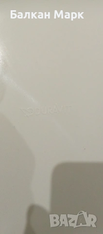 Тоалетна седалка Duravit D-Code – Бяла, снимка 6 - Други - 53087110