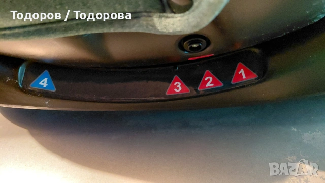 Детско столче за кола, снимка 6 - Столчета за кола и колело - 53251679