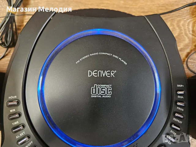 Аудиосистема Denver MCA-180 – Модерна класика за уют и ежедневно музикално удоволствие, снимка 14 - Аудиосистеми - 56072183