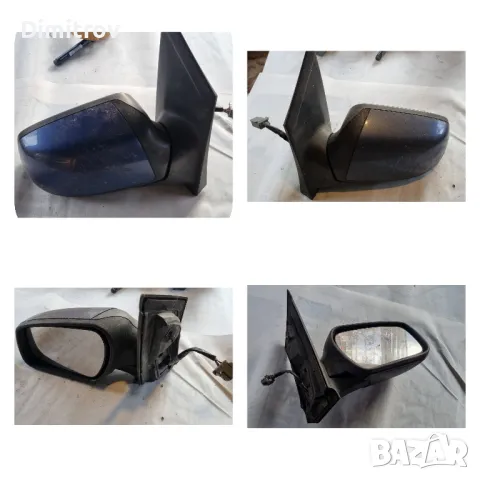 Дясно оригинално огледало Форд Фокус 2 Ford Focus 2