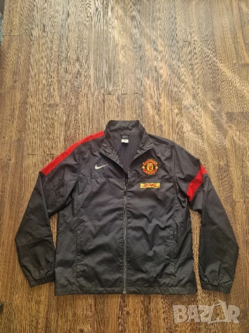 Страхотно мъжко яке горнище NIKE MANCHESTER размер L 