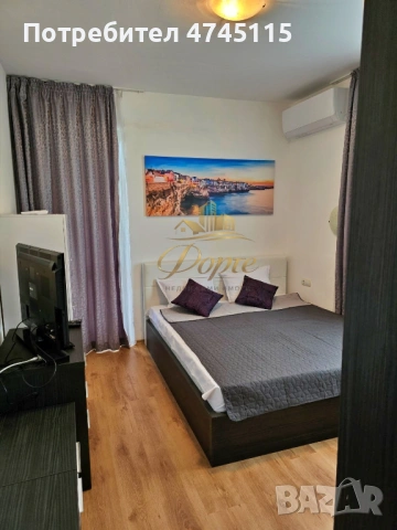 Двустаен апартамент в Слънчев Бряг, снимка 13 - Апартаменти - 53622692