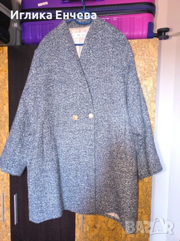 Палто - пролет/есен , снимка 3 - Палта, манта - 50784002